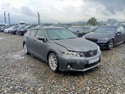 LEXUS CT 200h