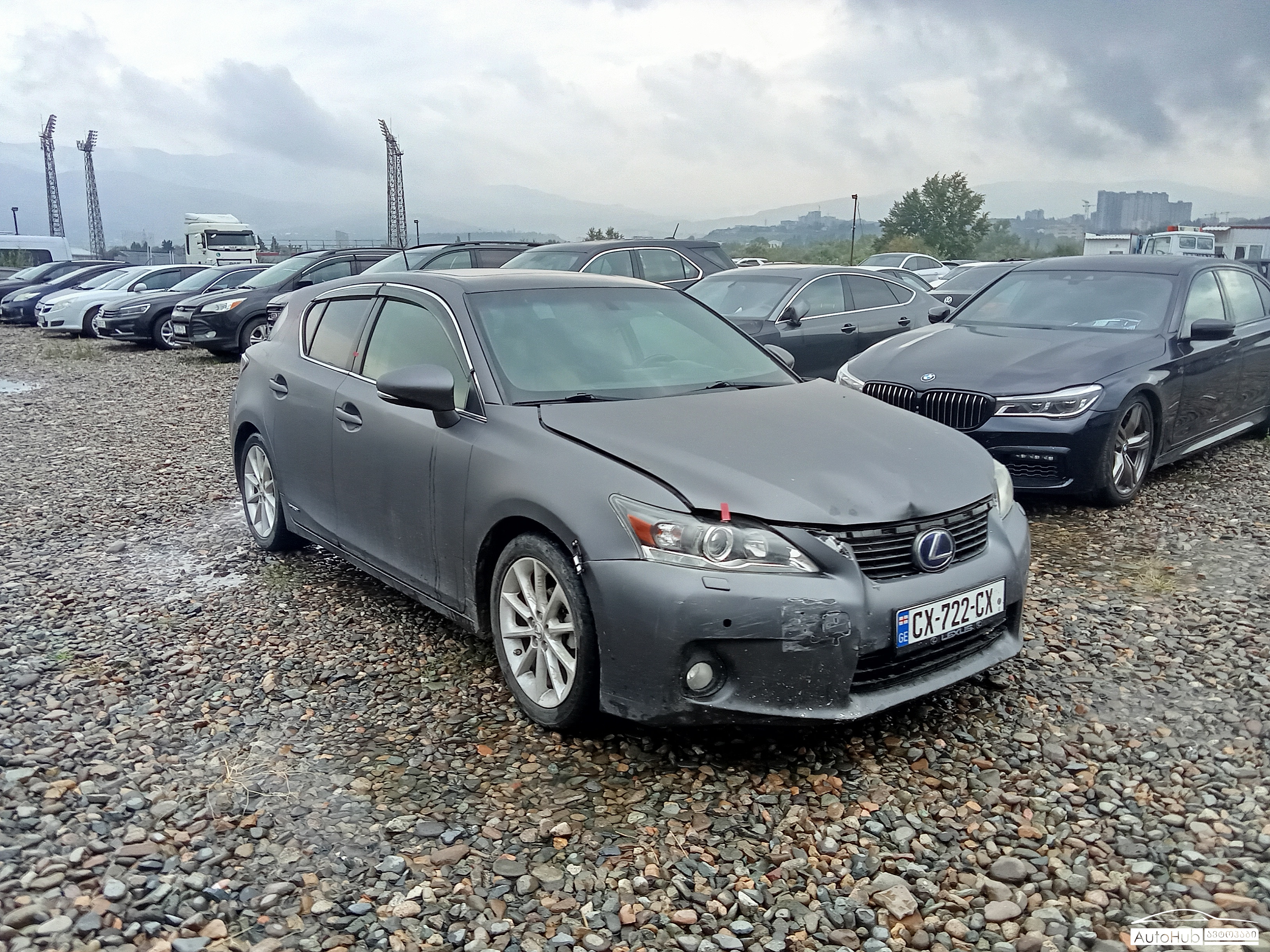 LEXUS CT 200h