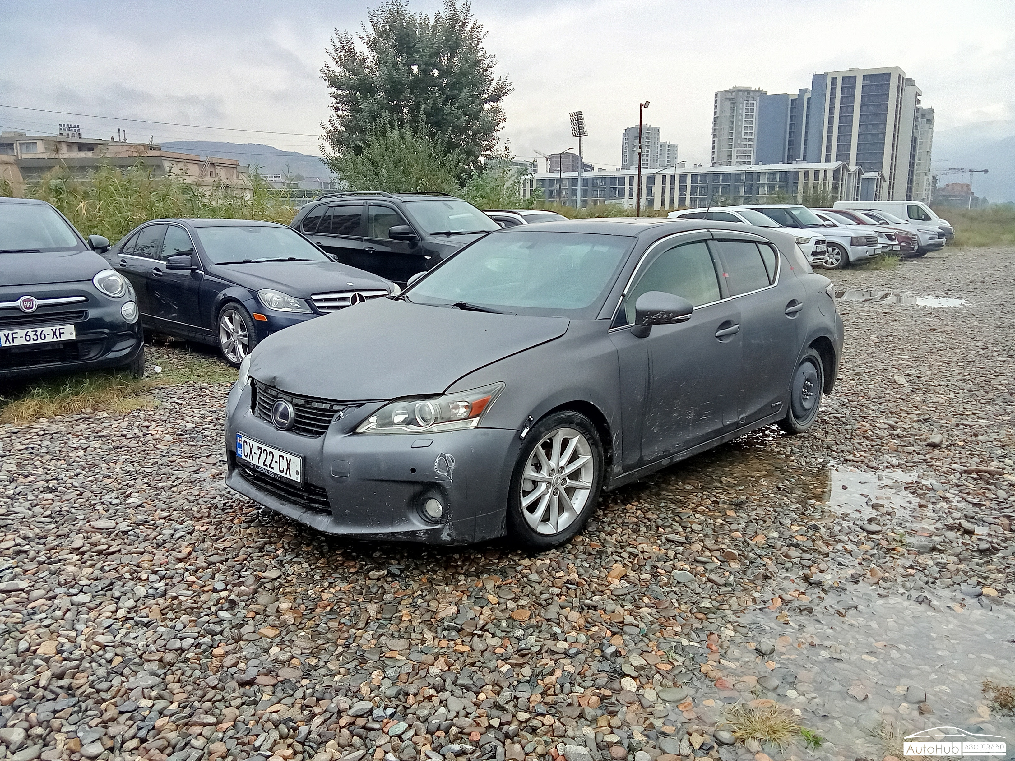 LEXUS CT 200h