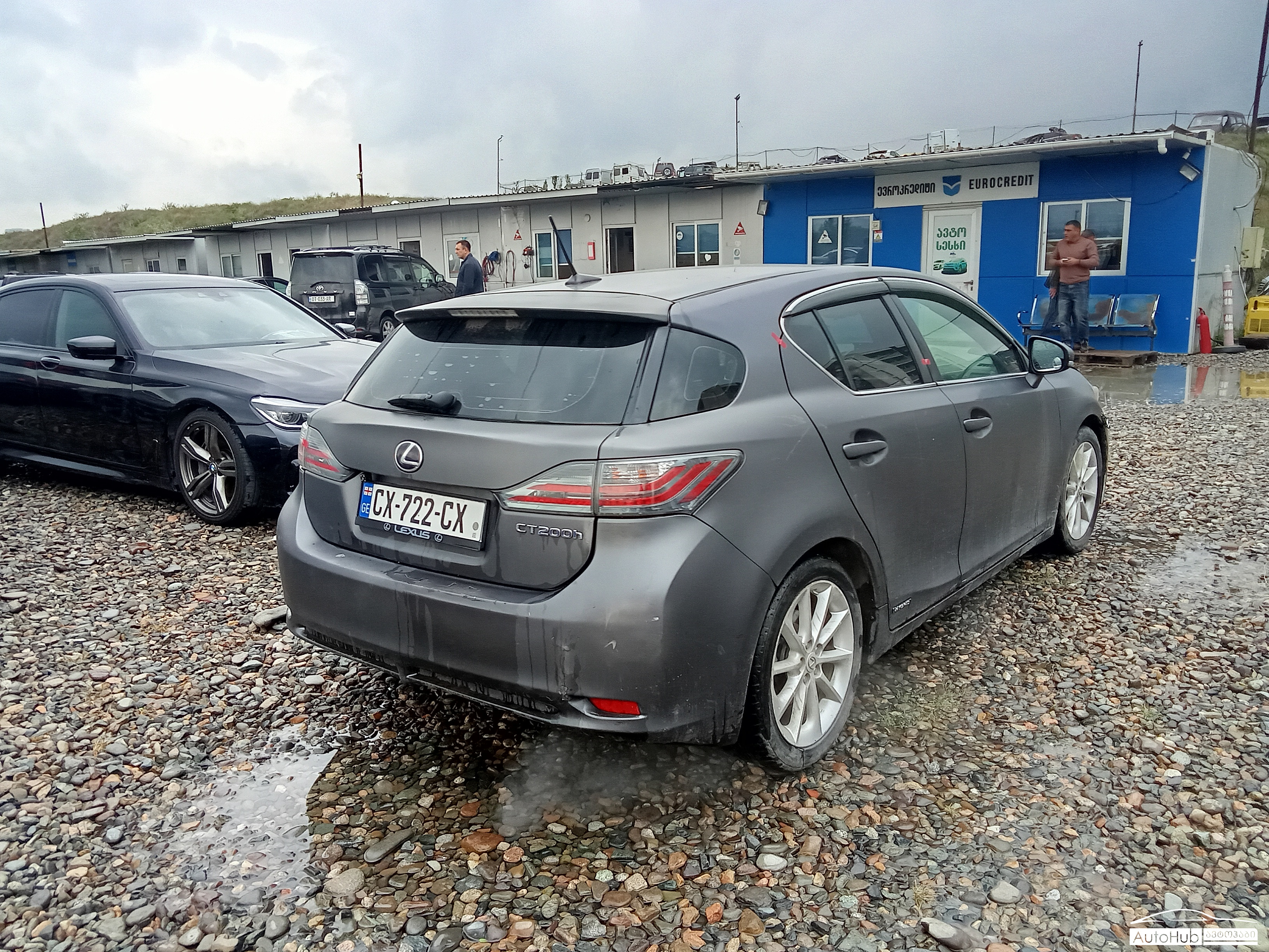 LEXUS CT 200h