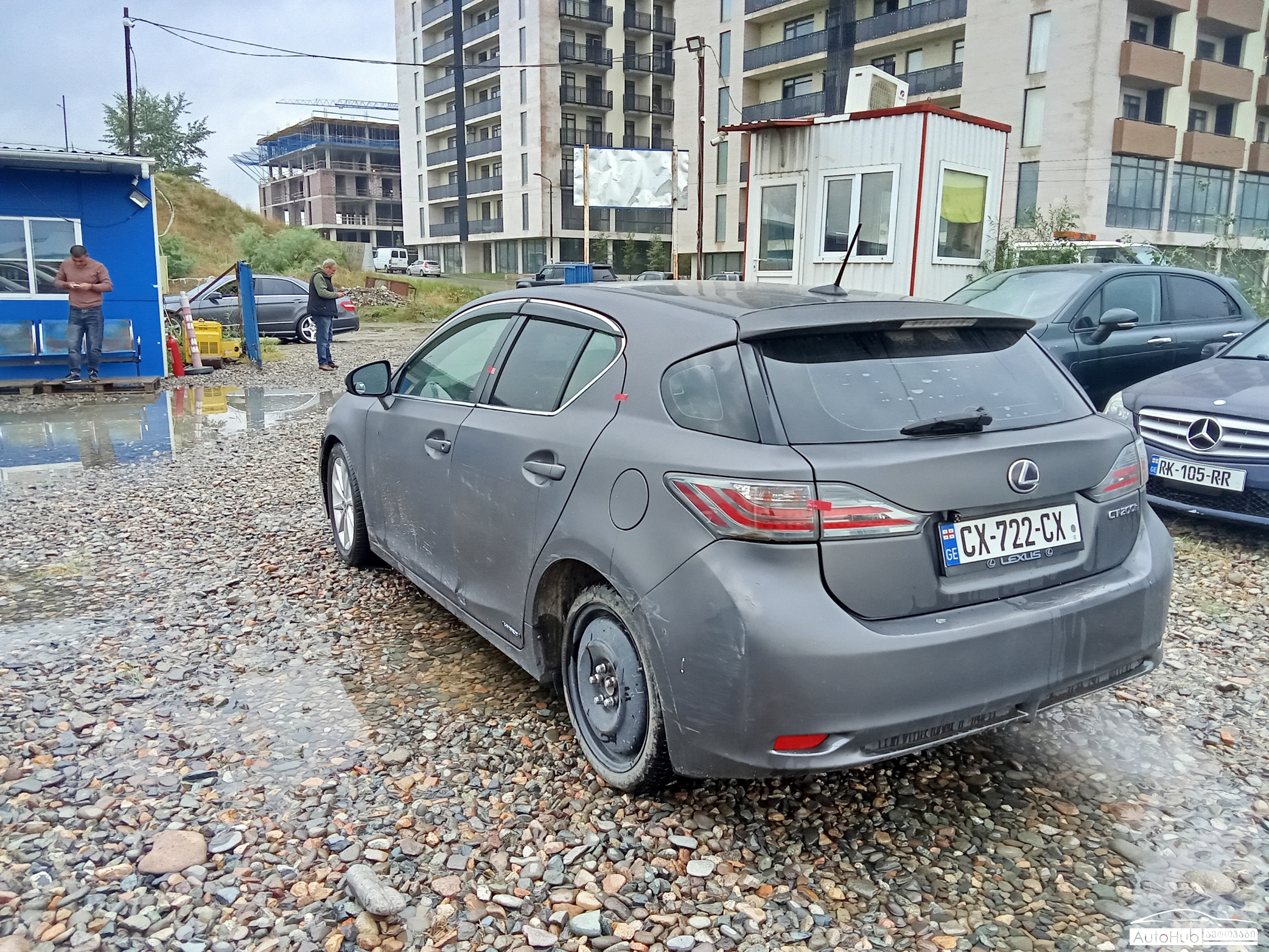 LEXUS CT 200h