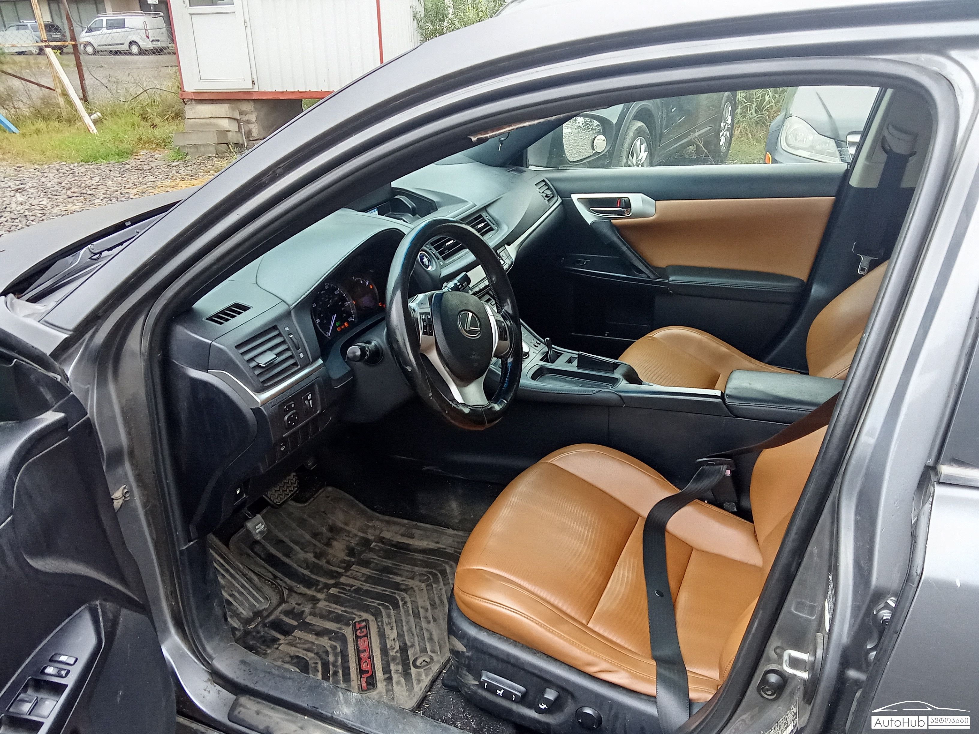 LEXUS CT 200h