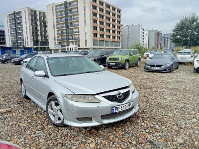 MAZDA Mazda 6