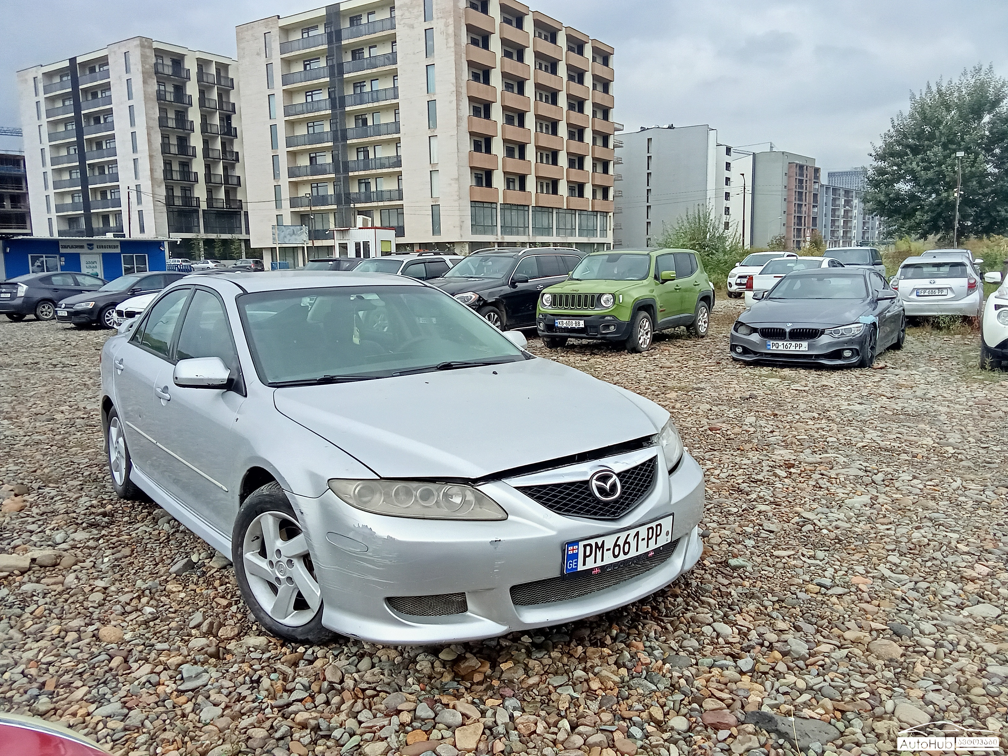 MAZDA Mazda 6
