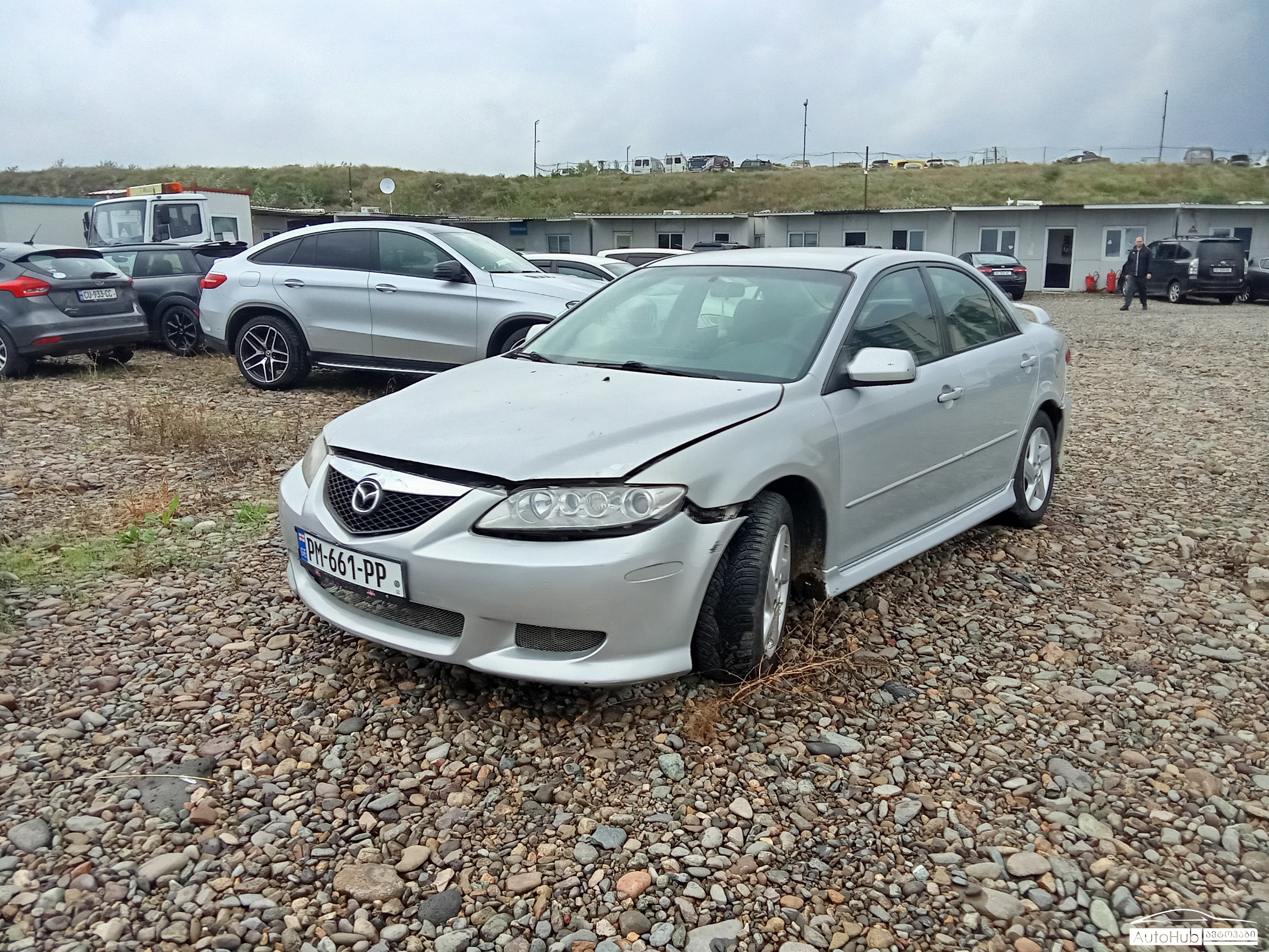 MAZDA Mazda 6