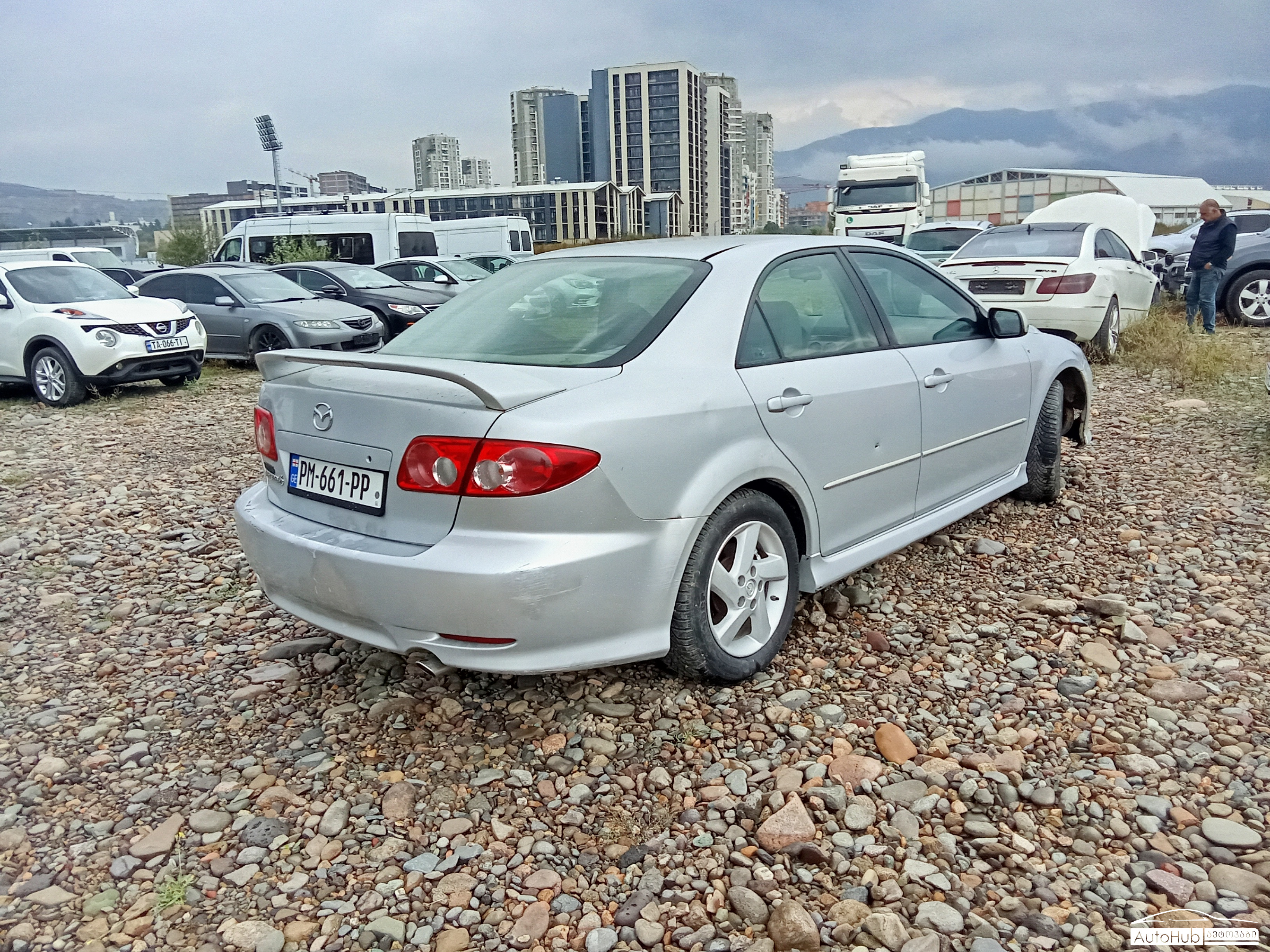 MAZDA Mazda 6