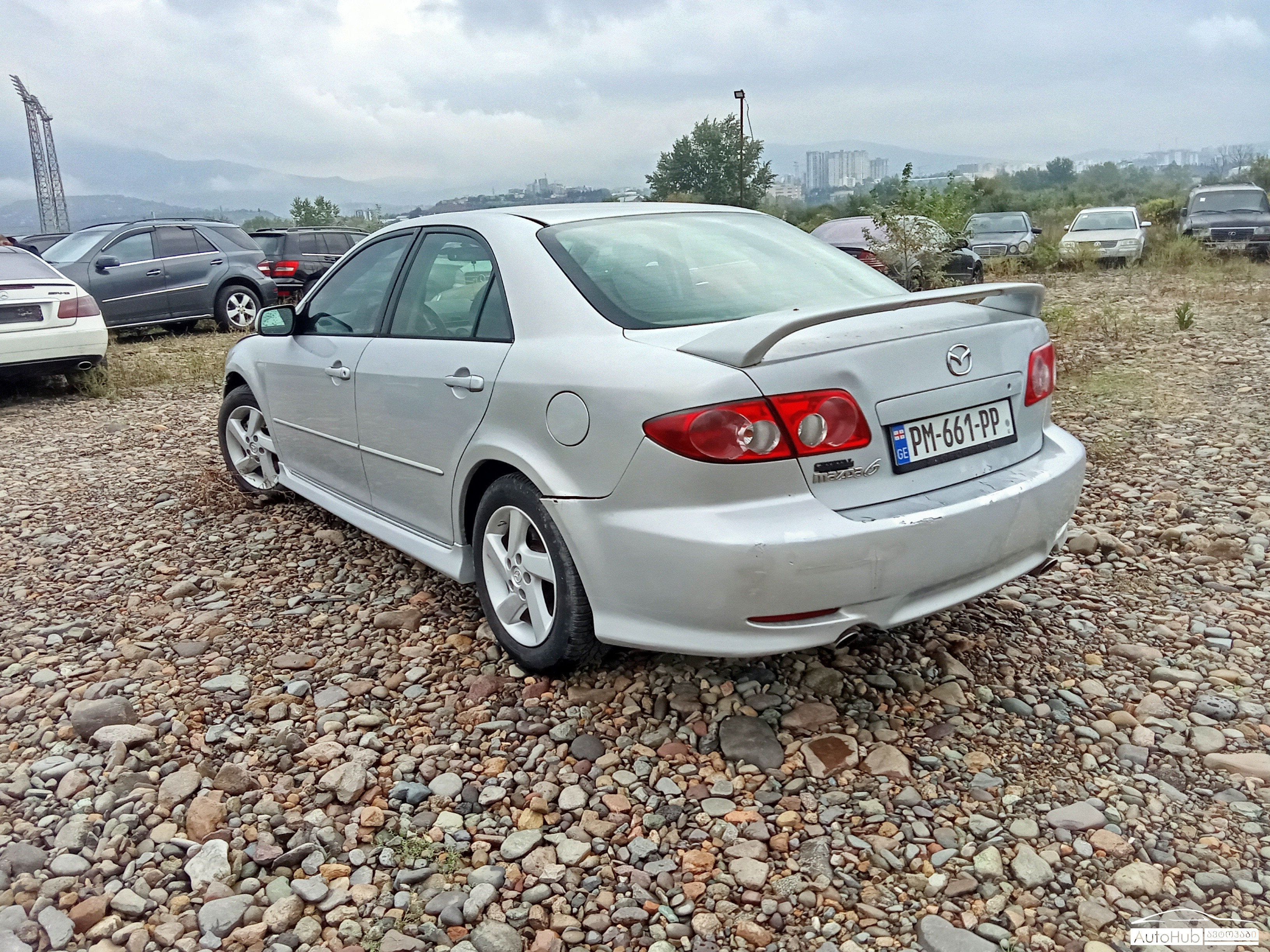 MAZDA Mazda 6