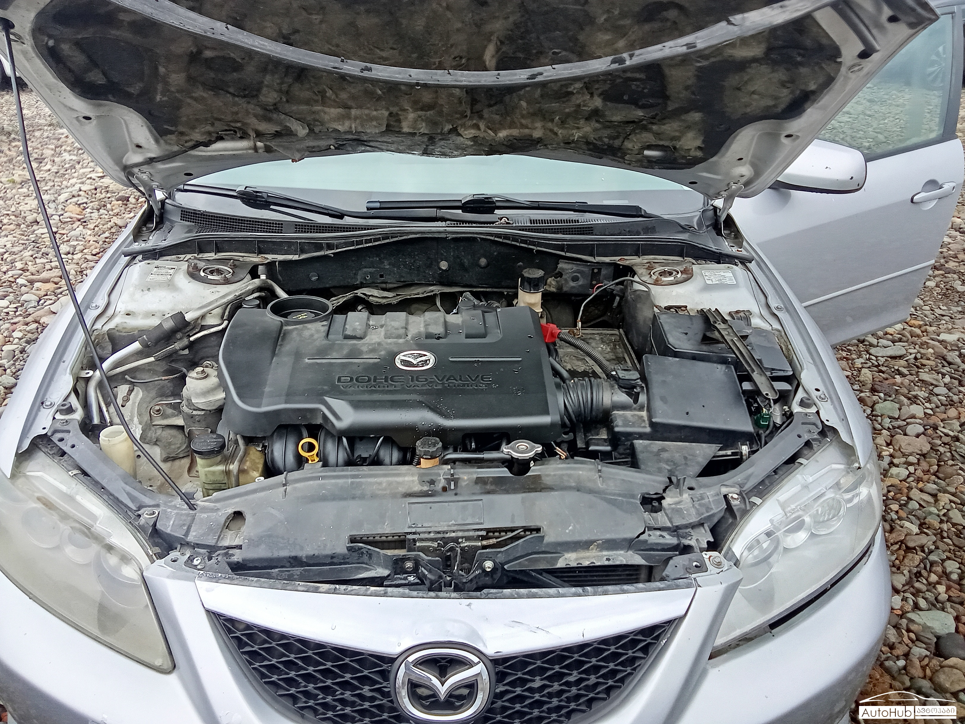 MAZDA Mazda 6