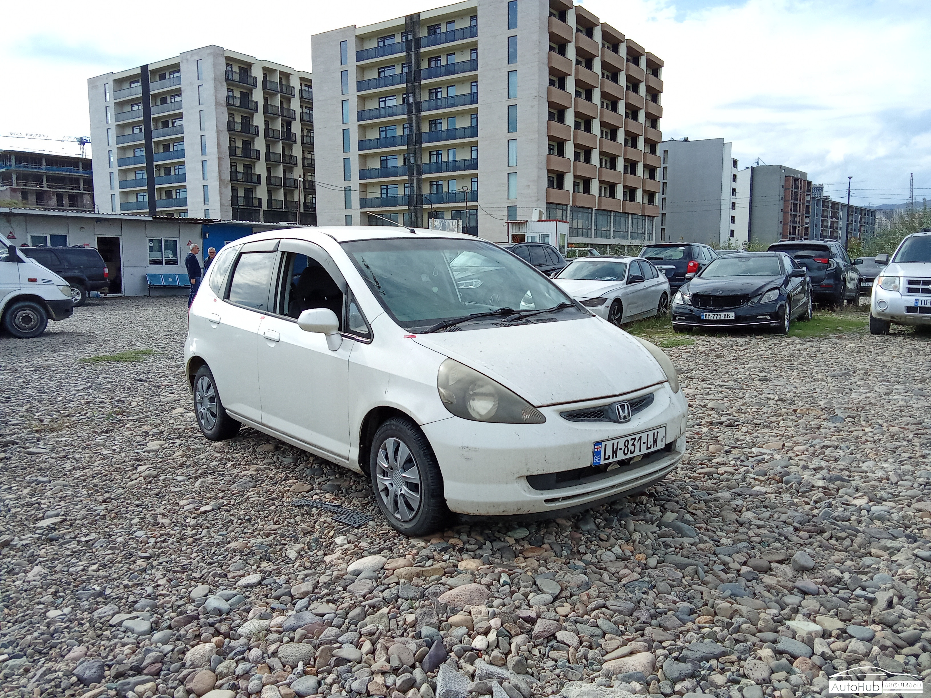 HONDA FIT