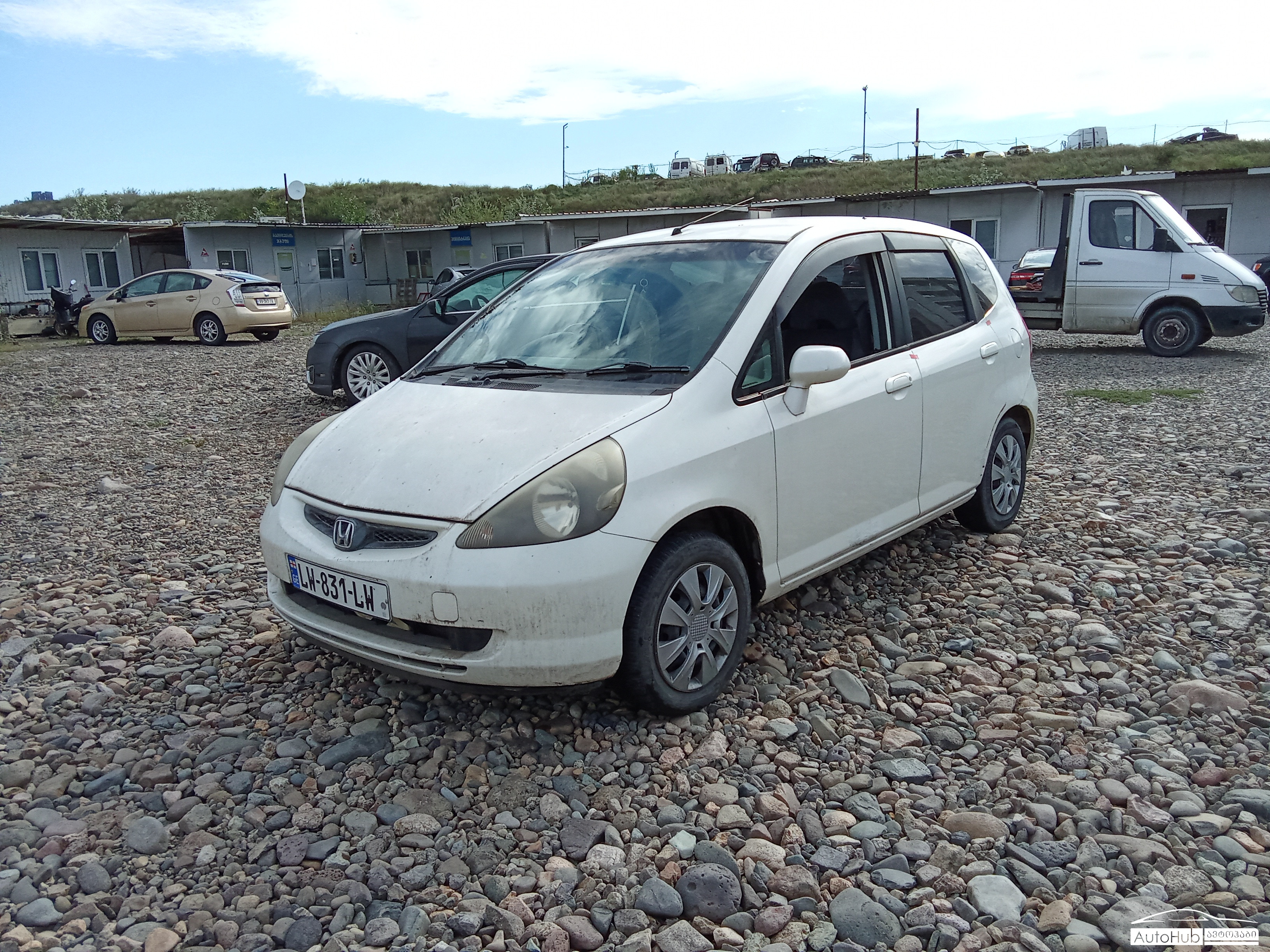 HONDA FIT