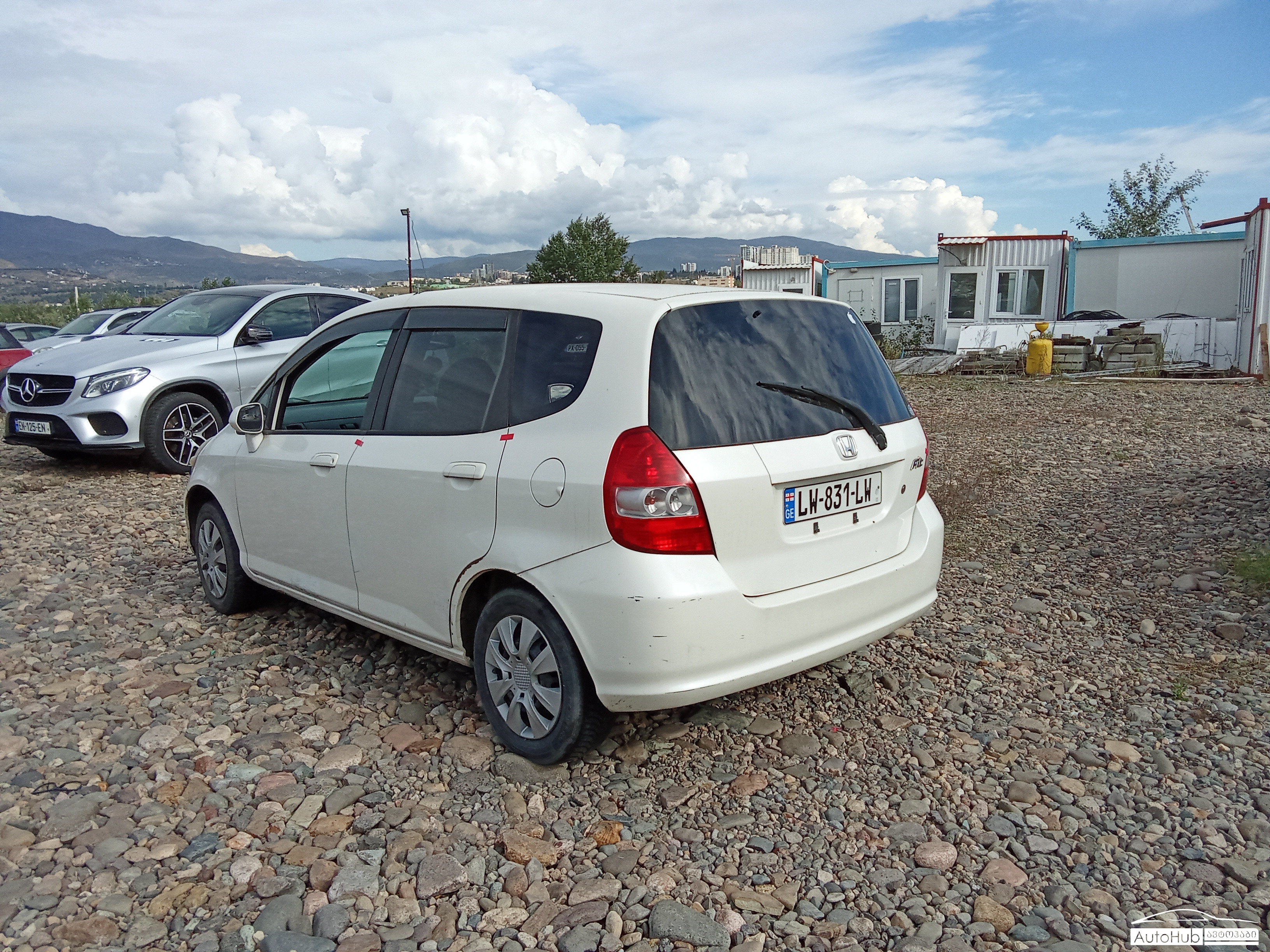 HONDA FIT