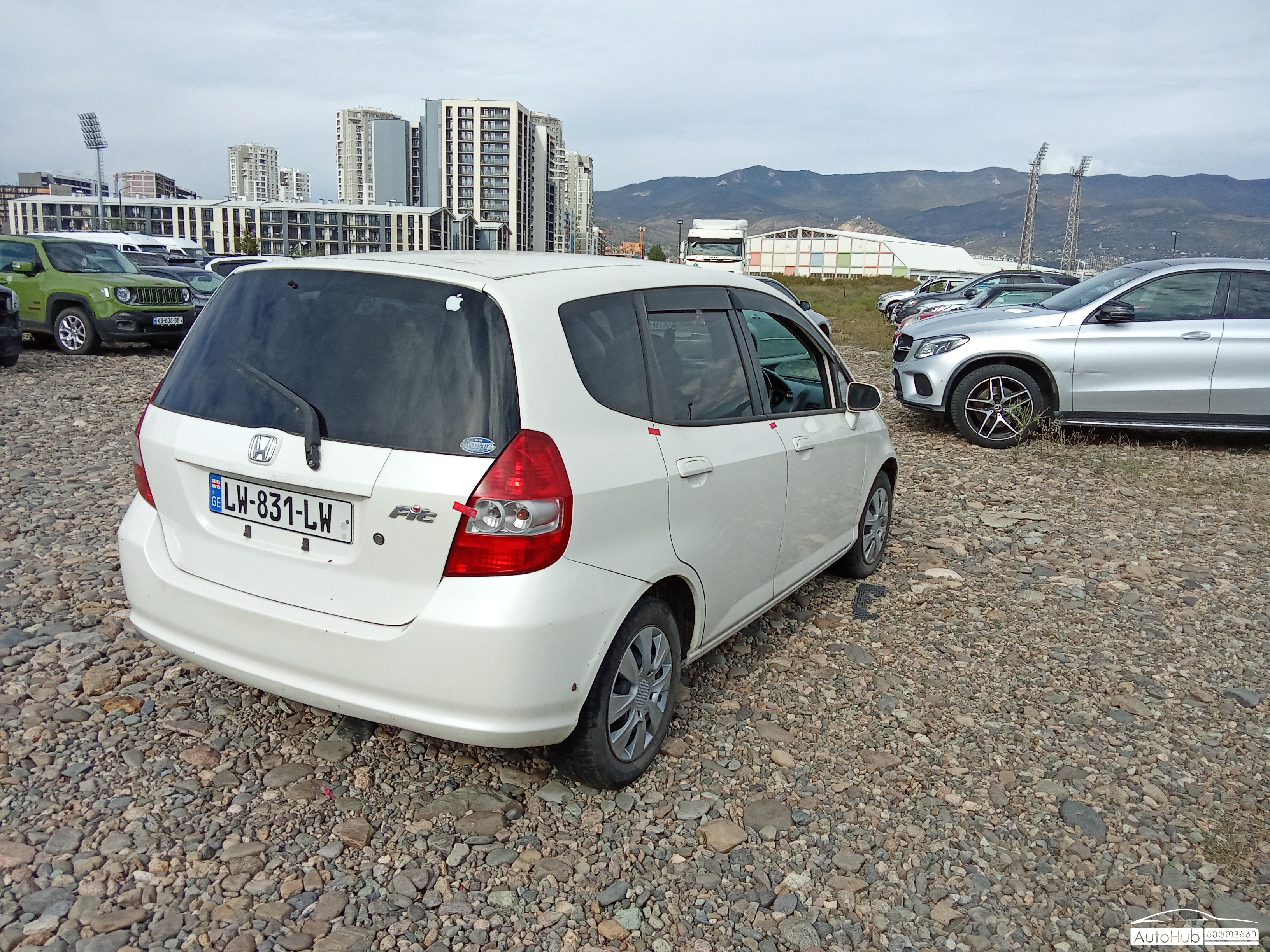 HONDA FIT