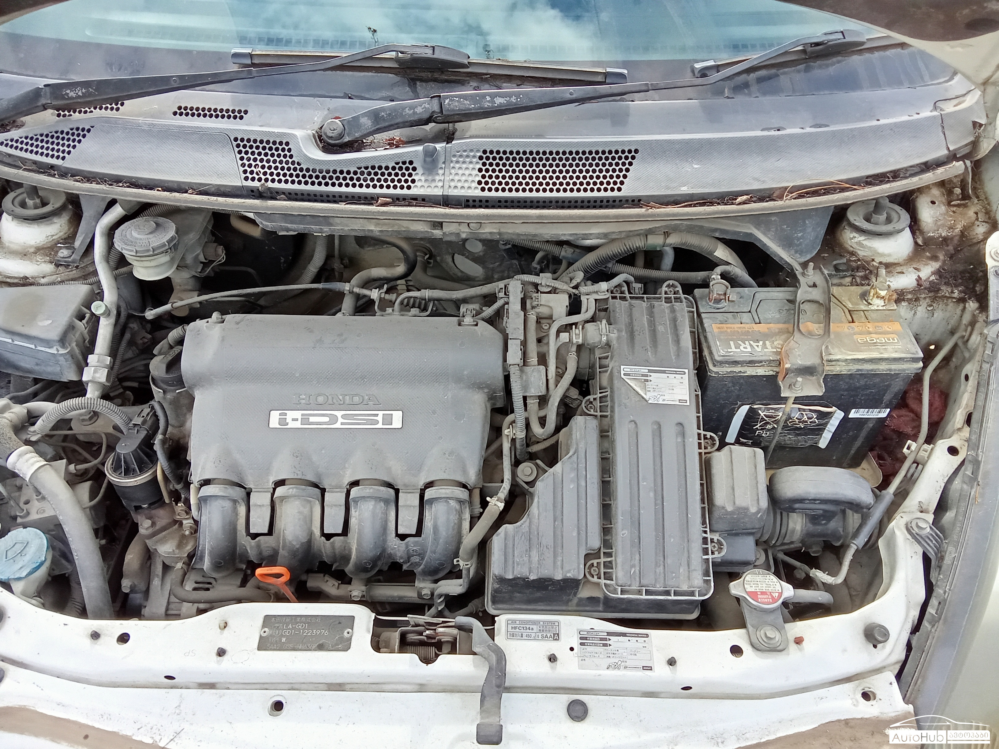 HONDA FIT