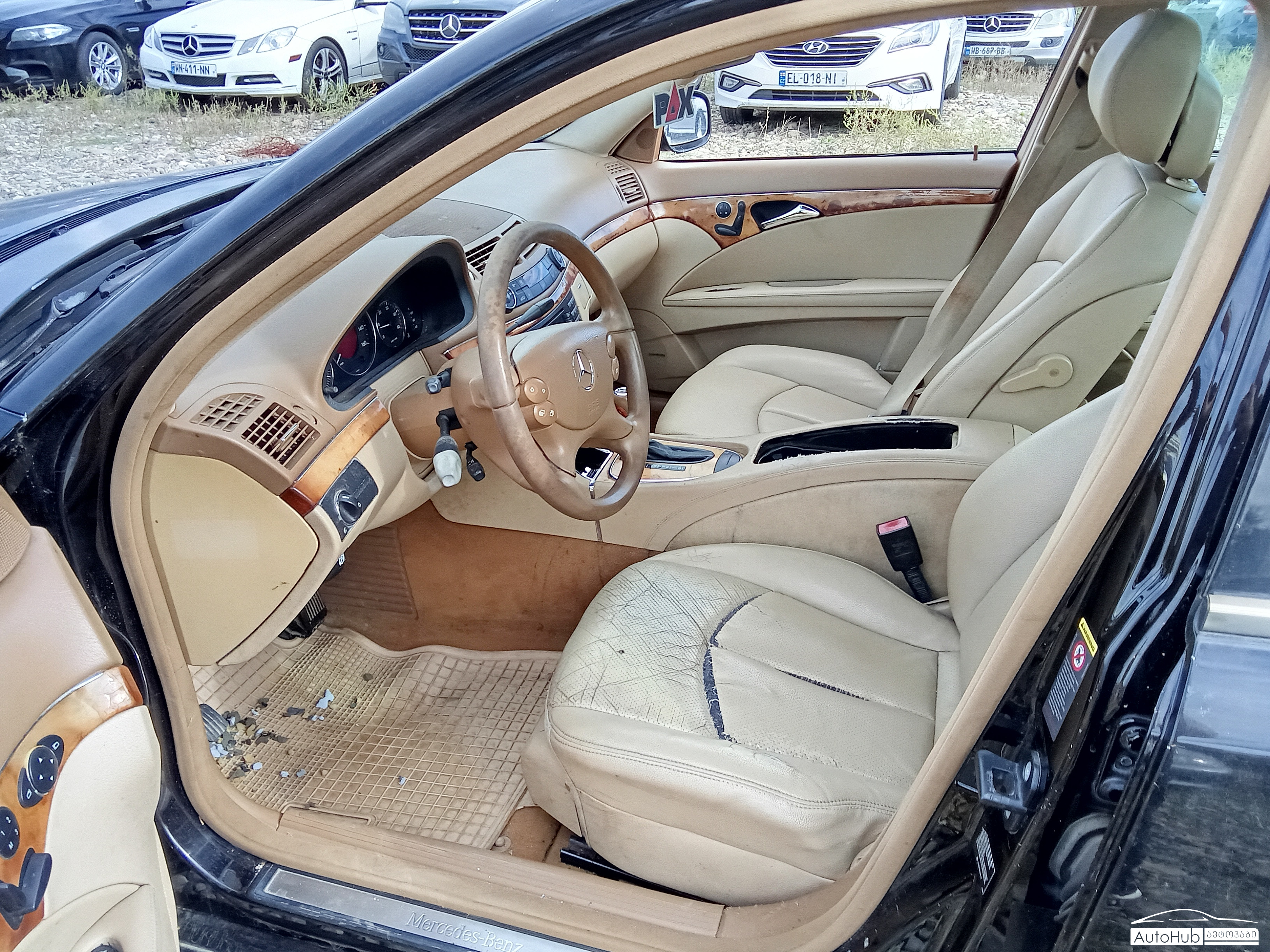MERCEDES BENZ E 320