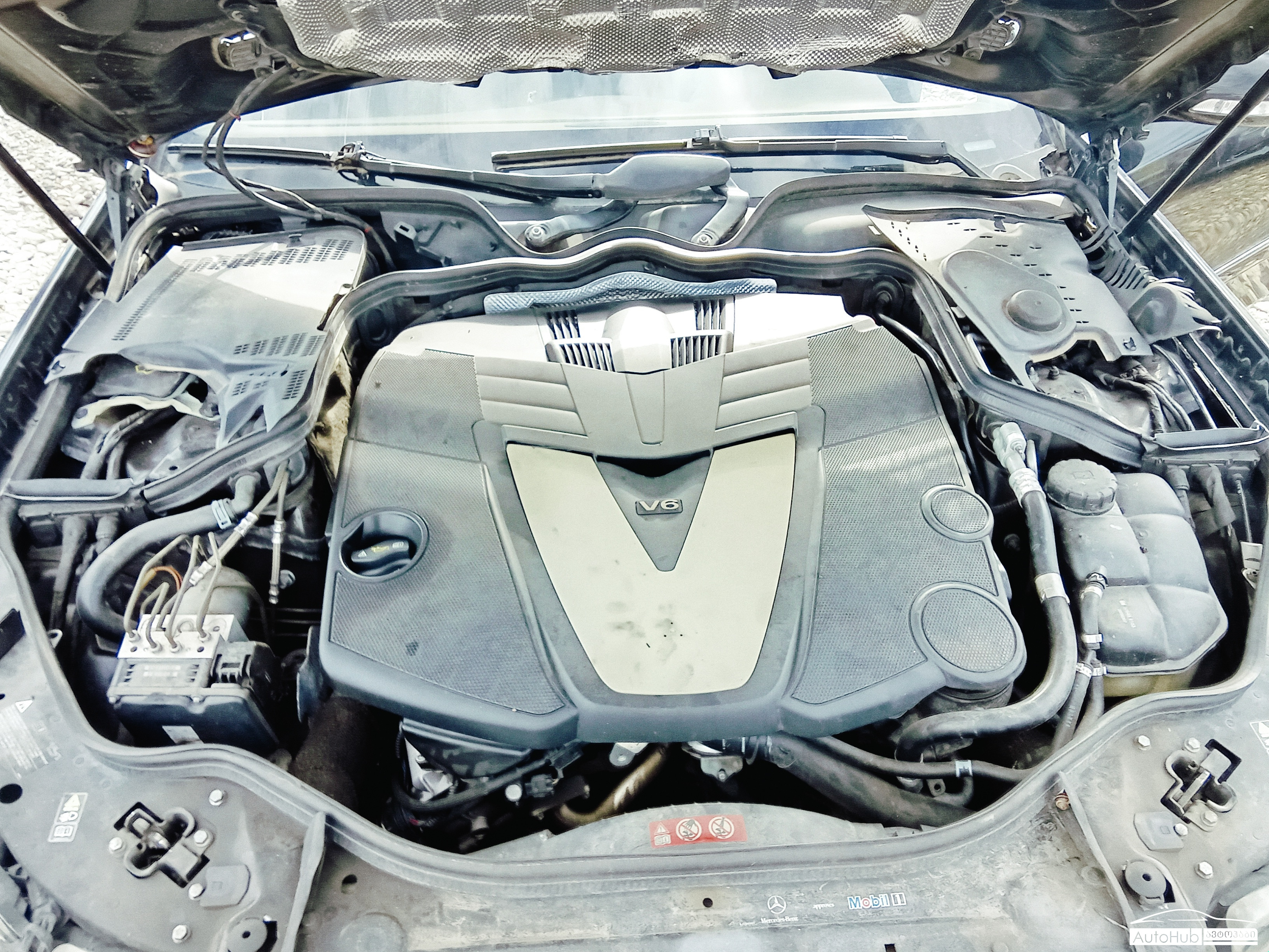 MERCEDES BENZ E 320