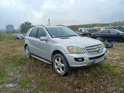 MERCEDES BENZ ML 350