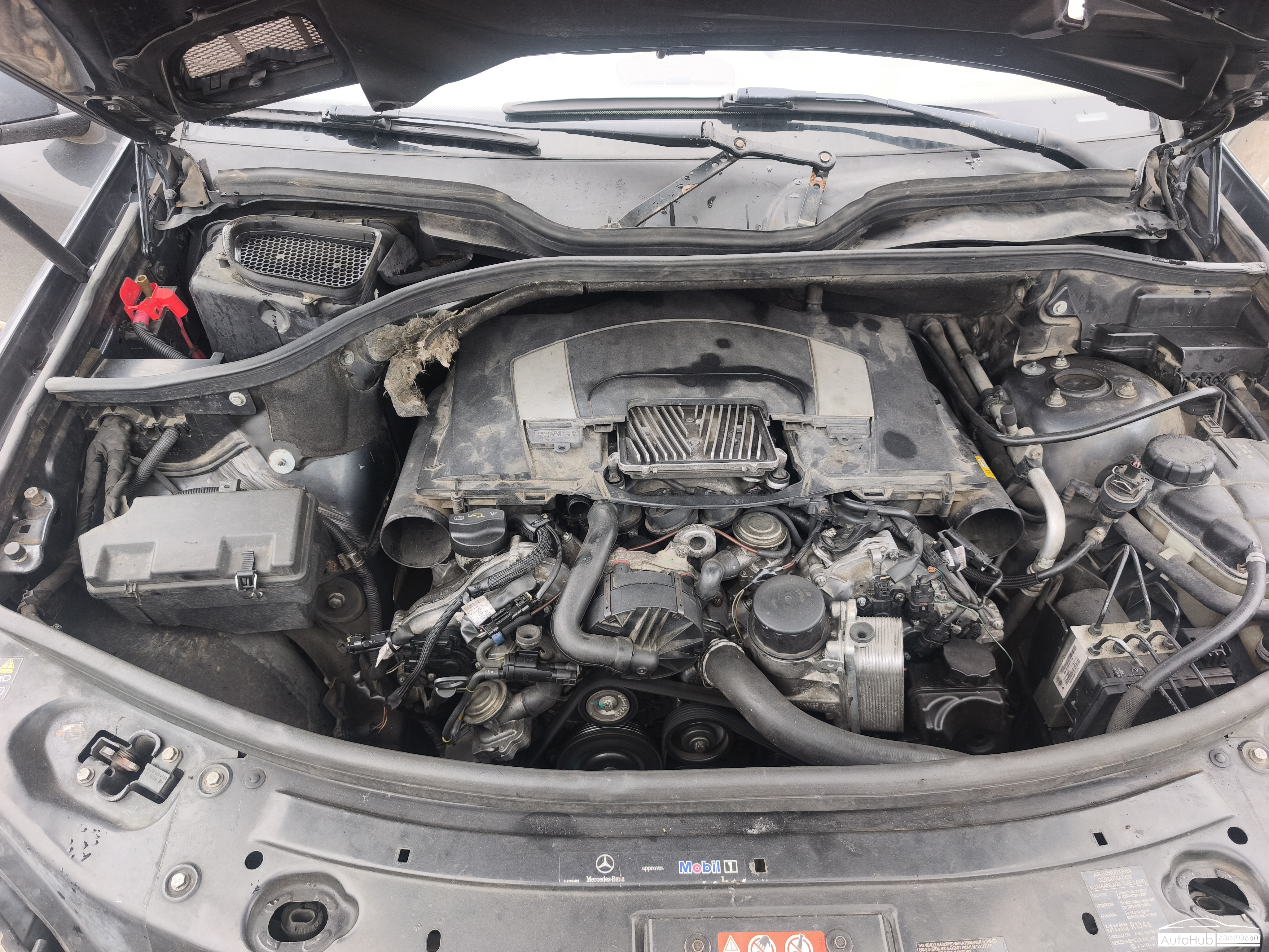 MERCEDES BENZ ML 350