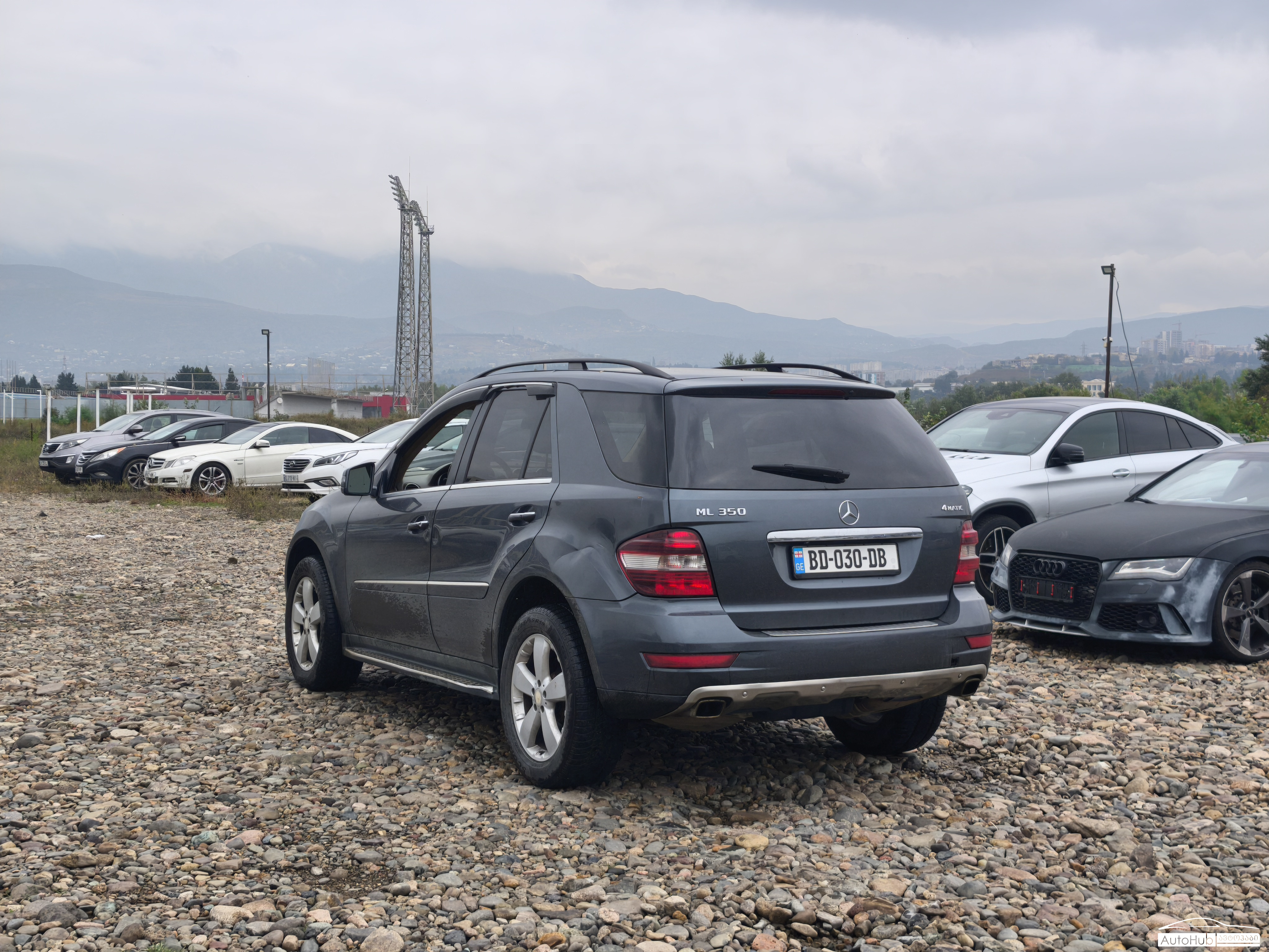 MERCEDES BENZ ML 350