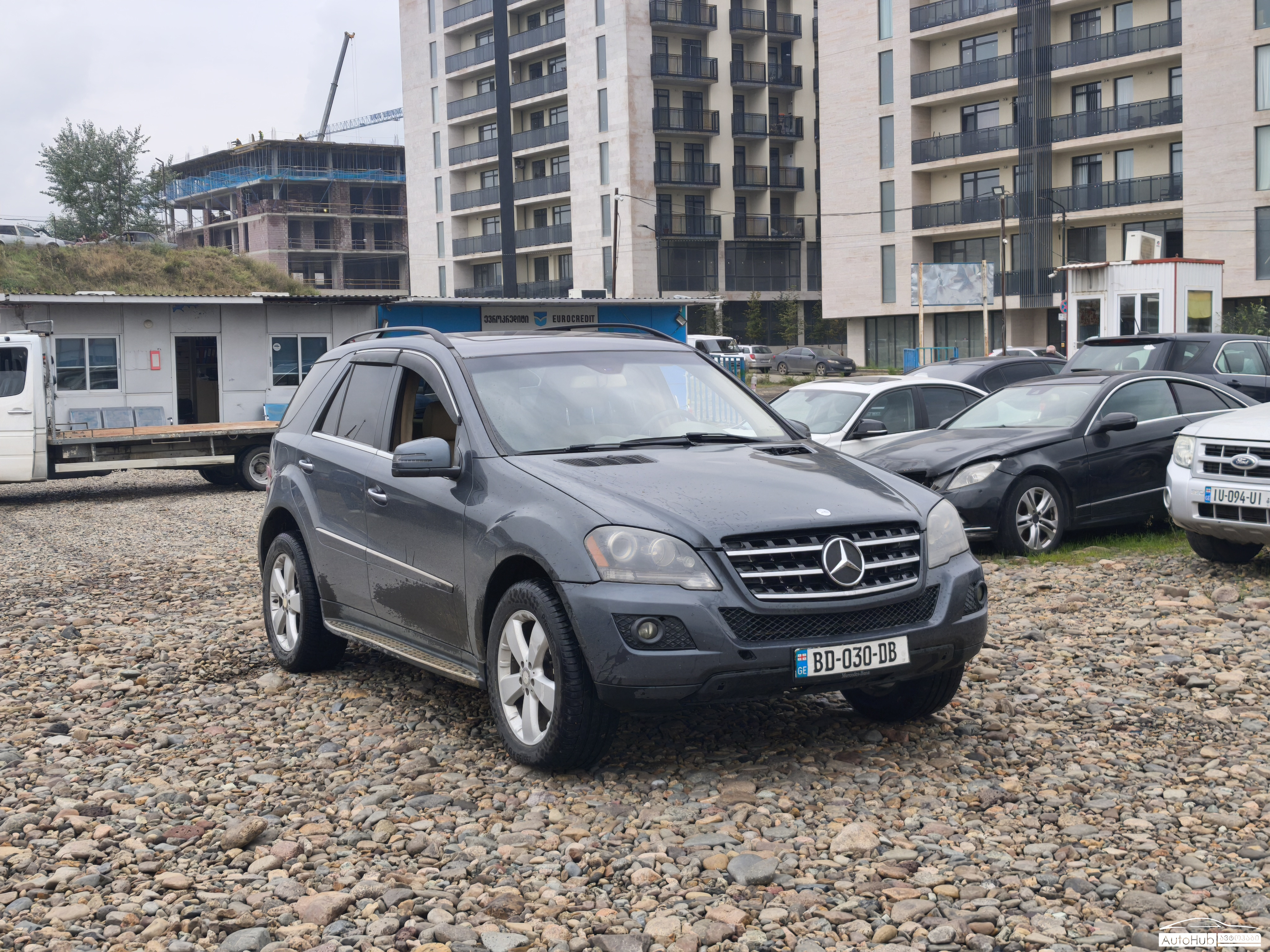 MERCEDES BENZ ML 350