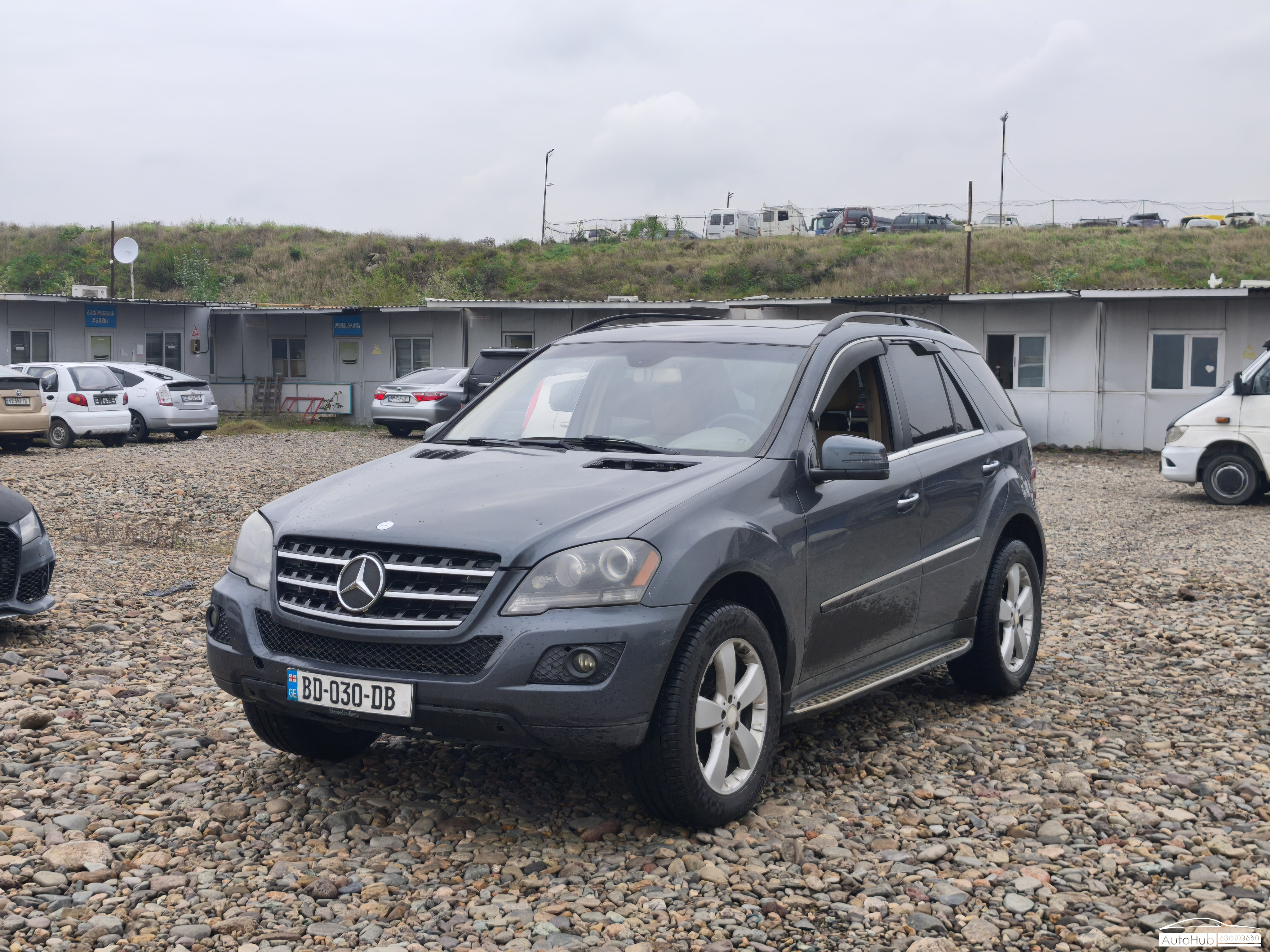 MERCEDES BENZ ML 350
