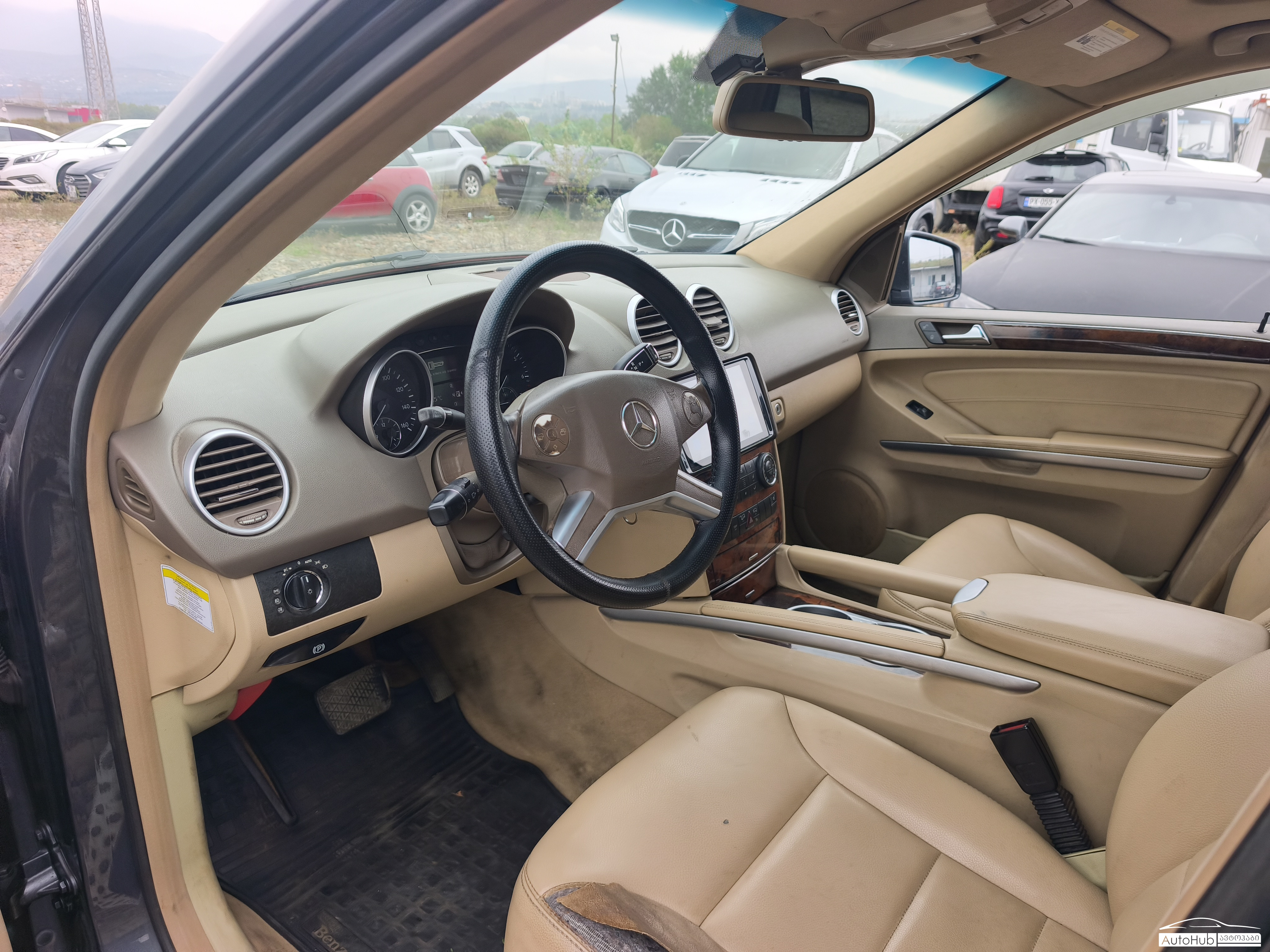 MERCEDES BENZ ML 350